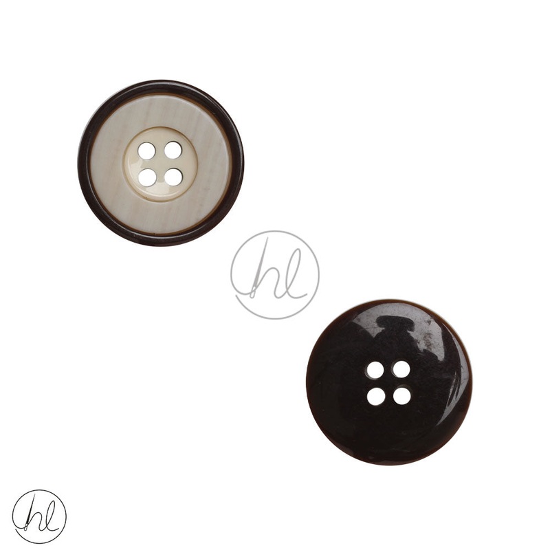 SUIT BUTTONS CREAM 21MM 44136-34