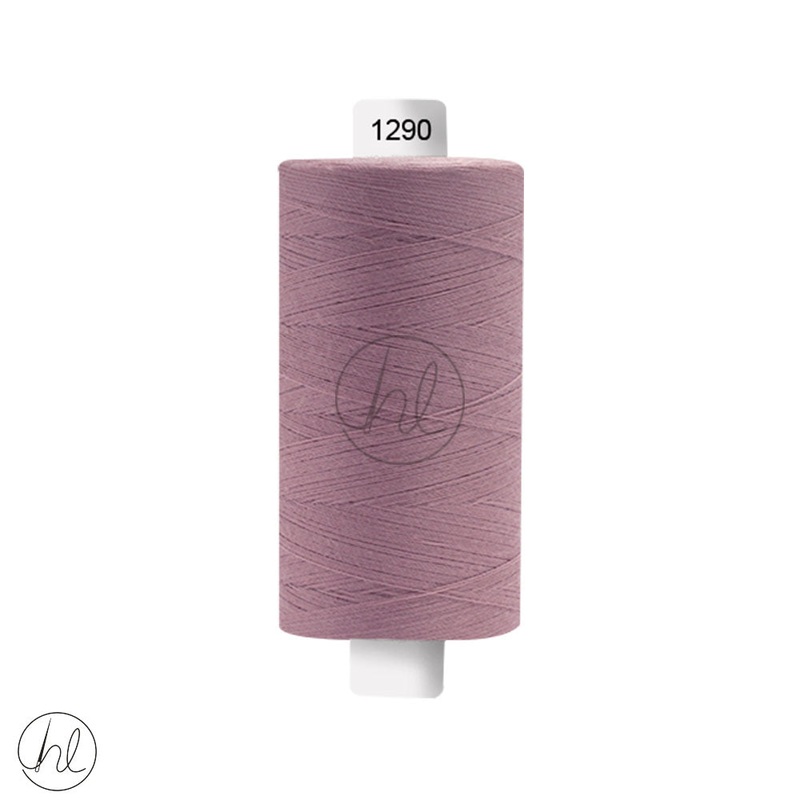 1000M SERALON COTTON THREAD P/REEL 1290