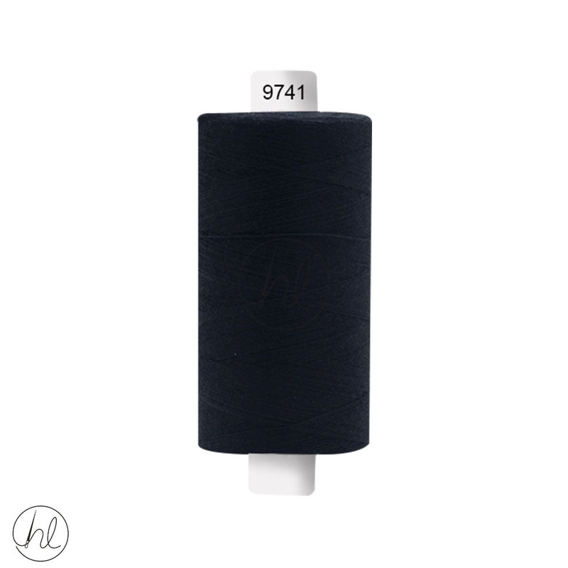 1000M SERALON COTTON THREAD P/REEL 9741