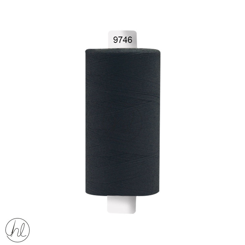 1000M SERALON COTTON THREAD P/REEL 9746