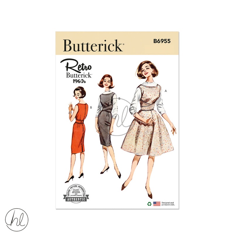 BUTTERICK B5 8-16