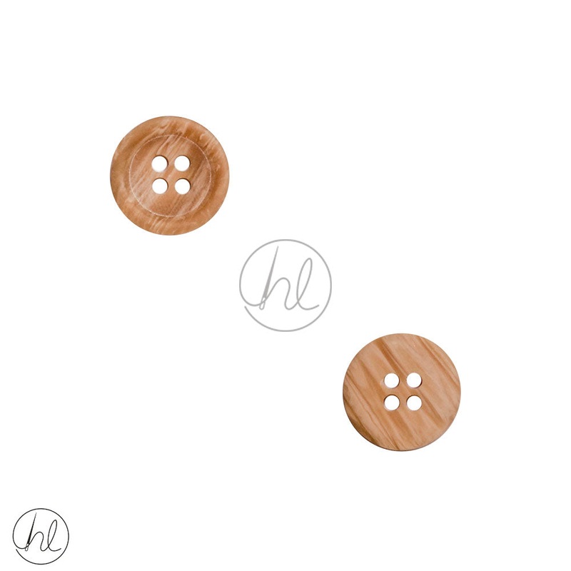 BUTTONS BEIGE E7615 15MM