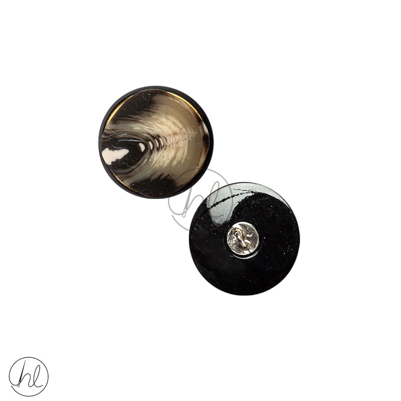 Buttons Fancy  30mm Ivory
