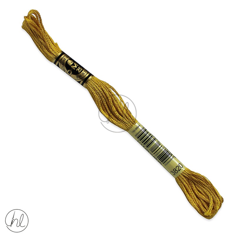DMC Embroidery Thread 3820.