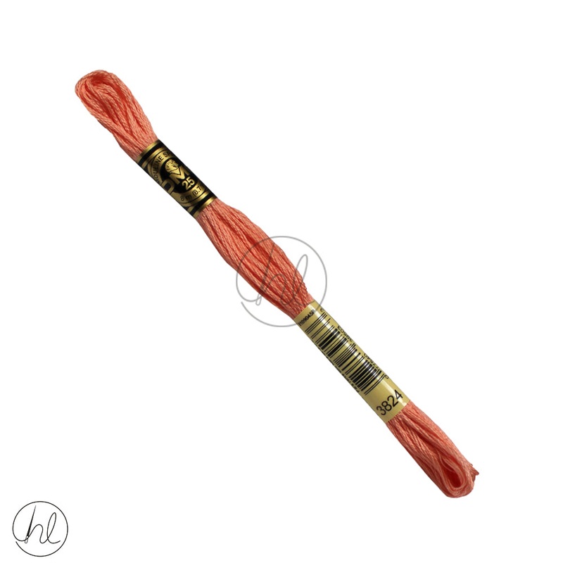 DMCEmbroidery Thread 3824.
