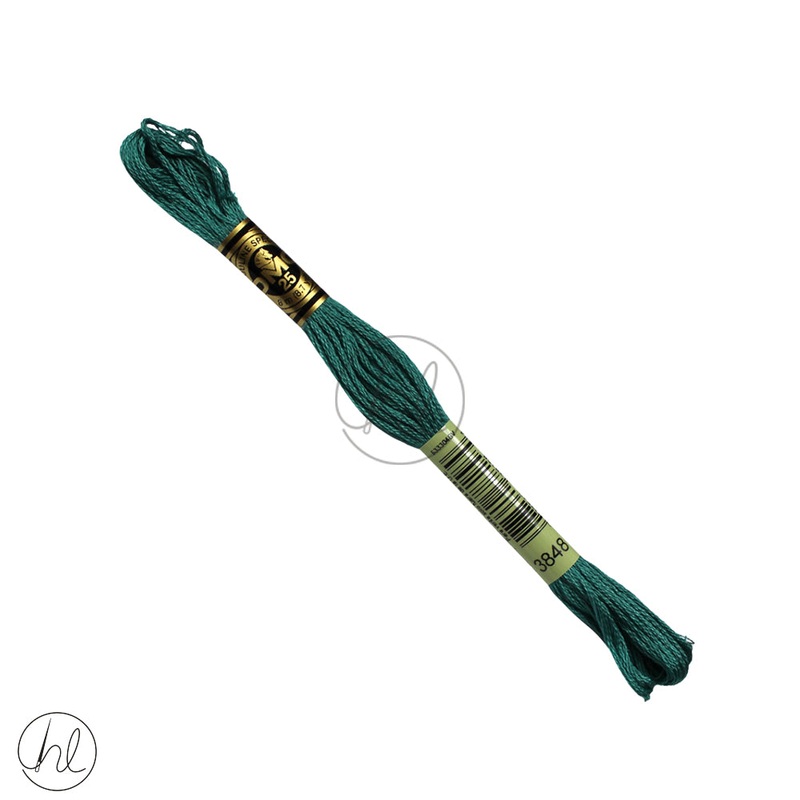 DMCEmbroidery Thread 3848.