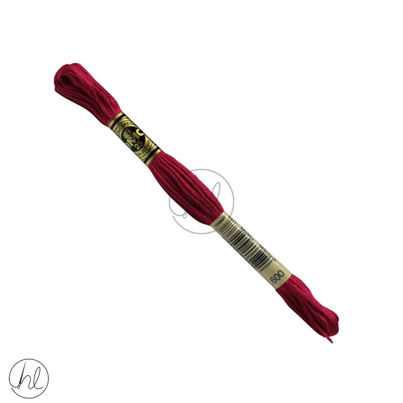 DMCEmbroidery Thread 600.
