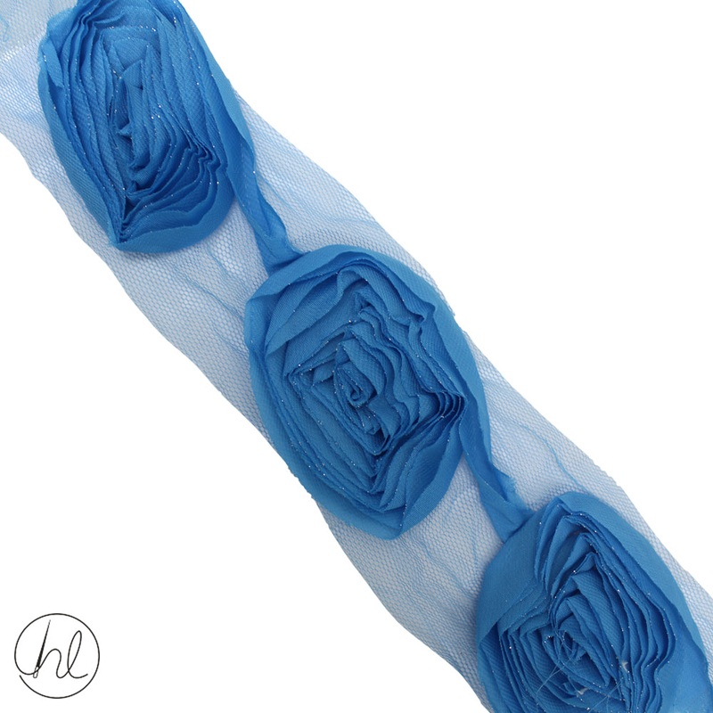 FANCY BRAIDS P/METRE DESIGN 6
