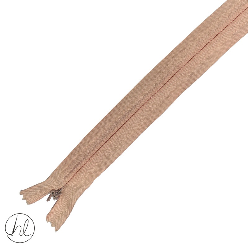 INVISIBLE ZIPS  20CM 50CM 55CM
