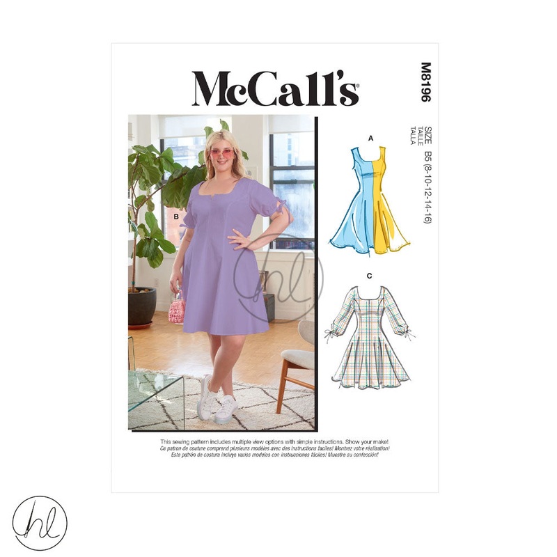 MCCALLS RR 18W-24W