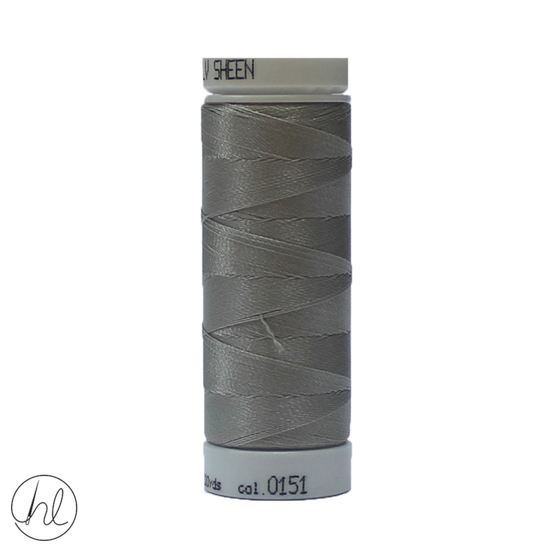 METTLER COTTON-POLY SHEEN 0151