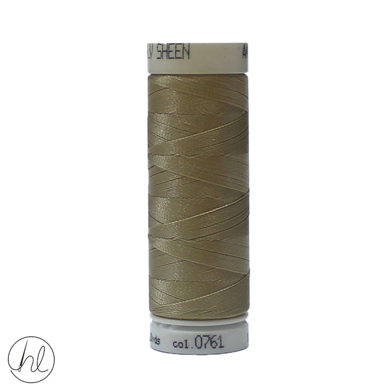 METTLER COTTON-POLY SHEEN 0761