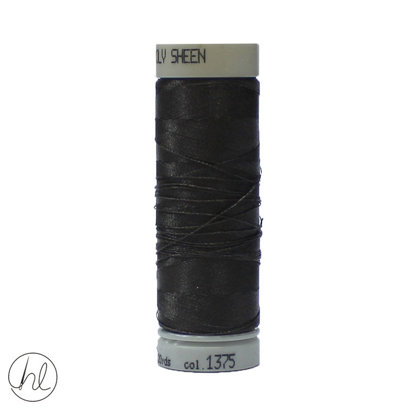 METTLER COTTON-POLY SHEEN 1375