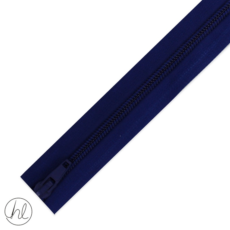 NYLON OPEN END ZIPS - 45CM