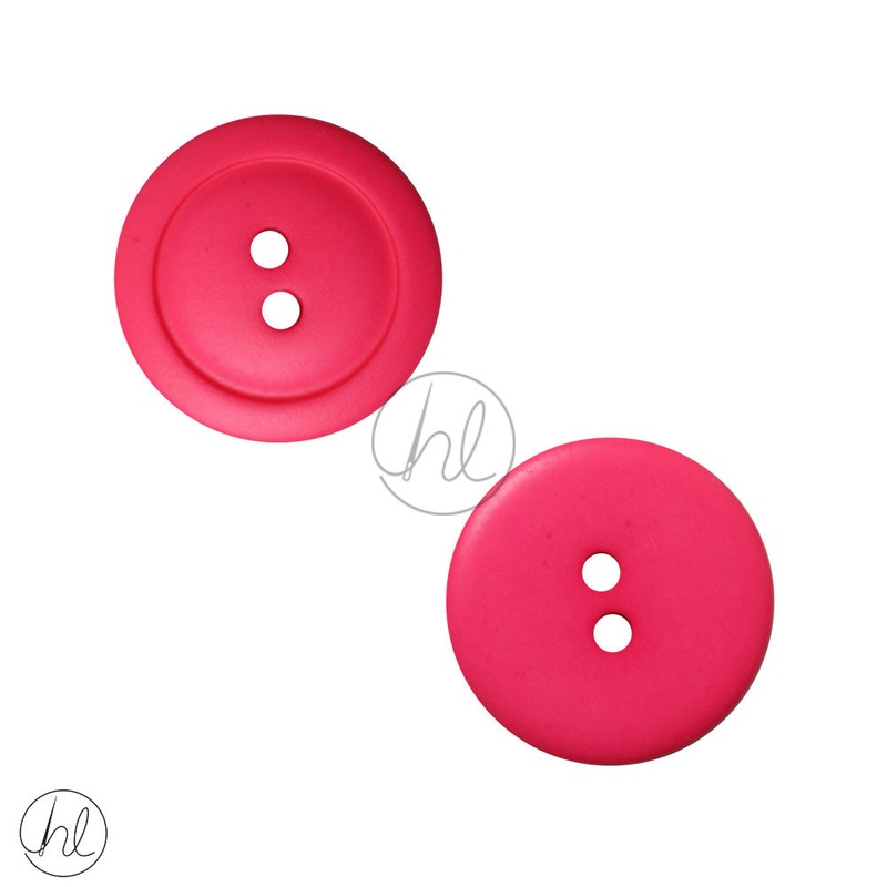 PLAIN BUTTONS CERISE 23MMD4956-36