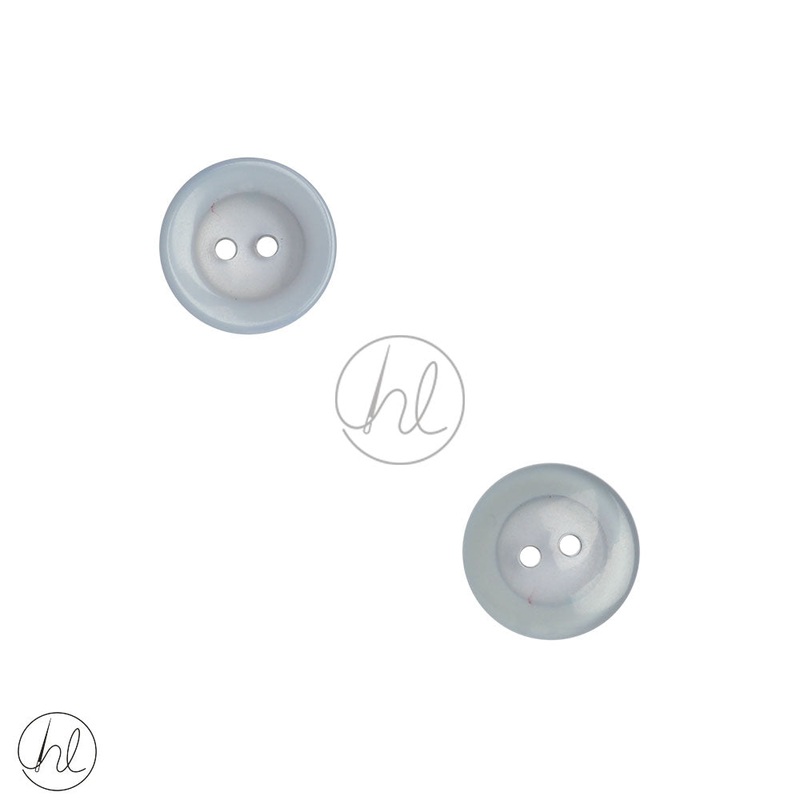 PLAIN BUTTONS PALE BLUE CT4053 17MM