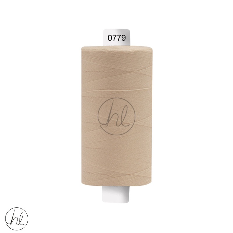 1000M SERALON COTTON THREAD P/REEL 0779