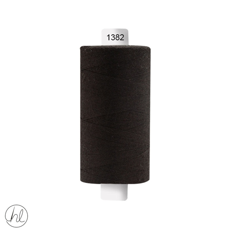 1000M SERALON COTTON THREAD P/REEL 1382