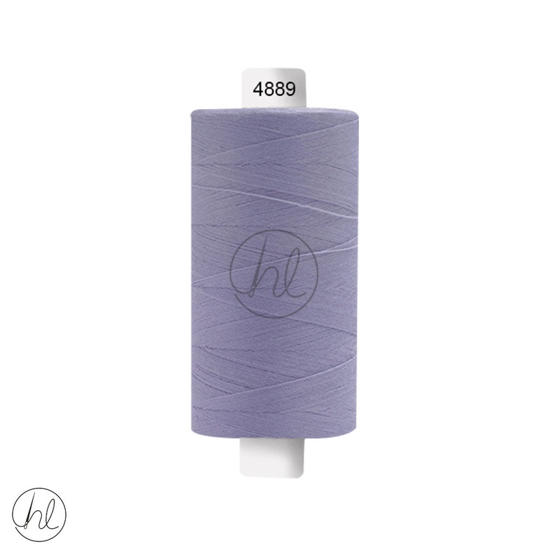 1000M SERALON COTTON THREAD P/REEL 4889