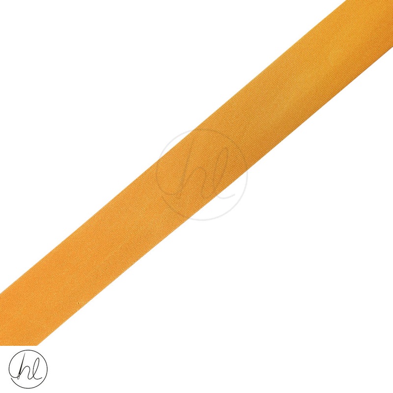 BIAS BINDING- COTTON P/M  GOLD FREE 1