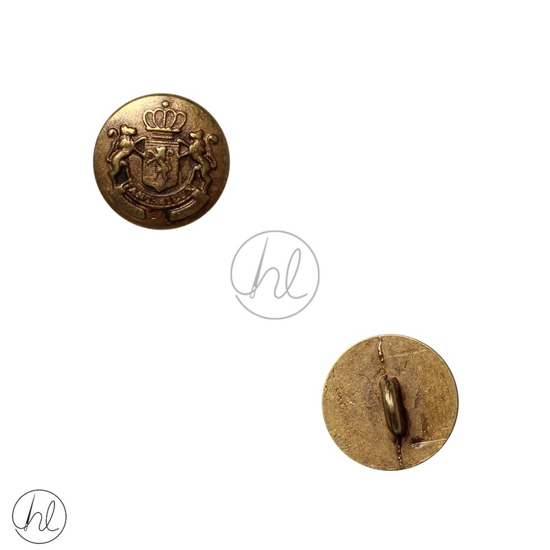 BUTTON BLAZER 15MM 045-2158