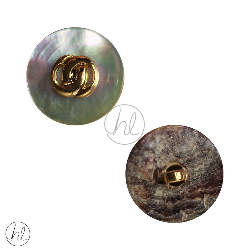 BUTTON SHELL 20MM2146