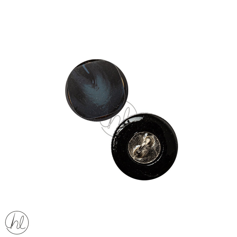 Buttons Fancy  20mm Turquoise