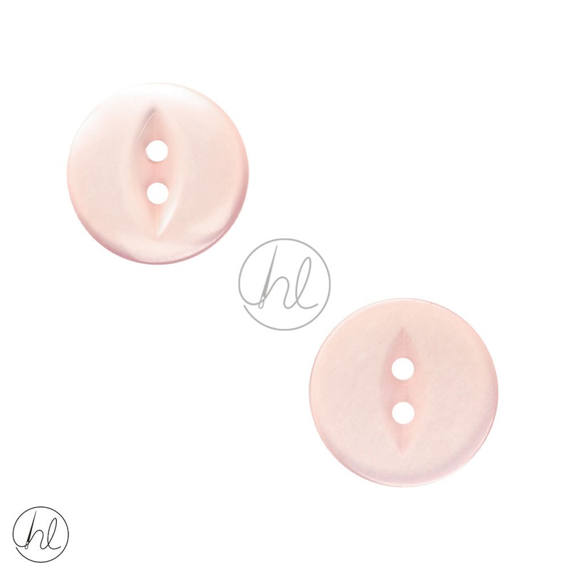 BUTTONS SHIRT (PINK) (20MM) 045-164