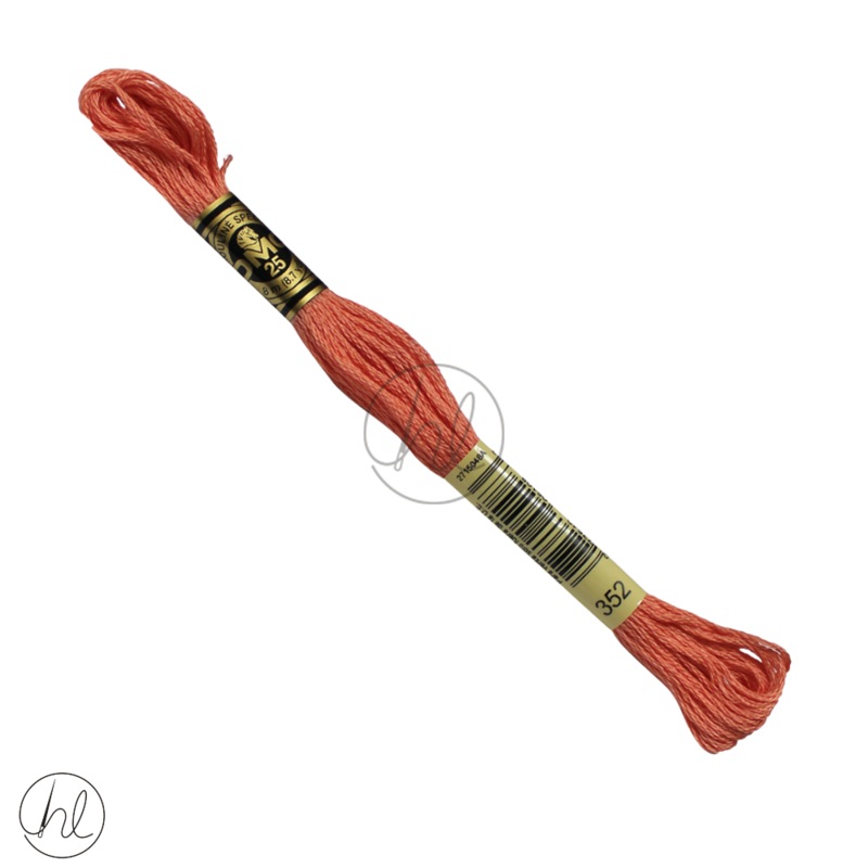 DMC Embroidery Thread 352.