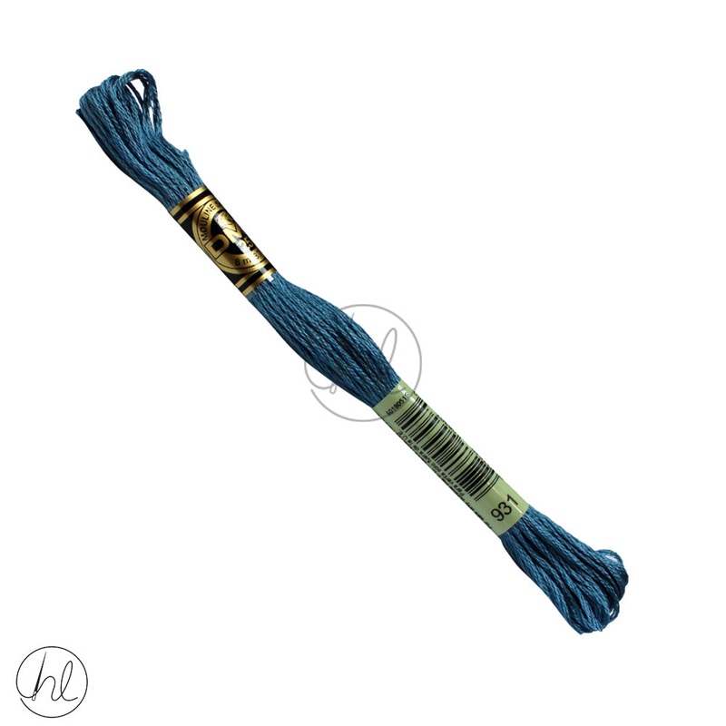 Dmc Embroidery Thread 931.
