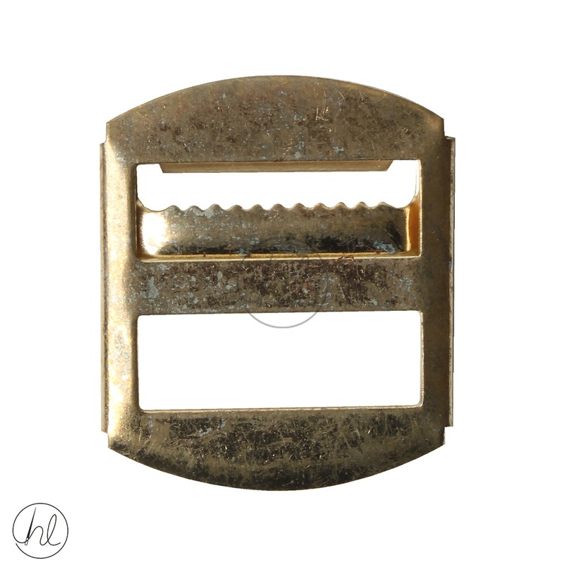 ELEGANCE BUCKLE WAIST COAT GOLD (2 PER PACK) 033-381