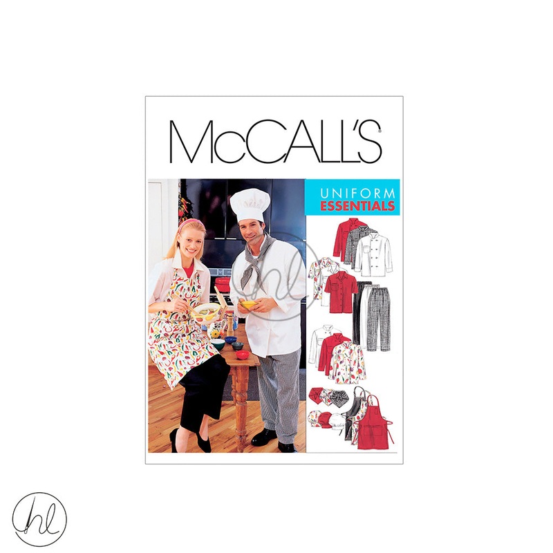 MCCALL'S PATTERN M2233
