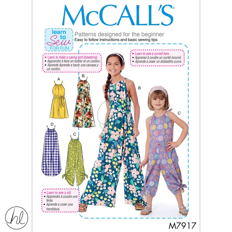 MCCALLS CHJ 7-14