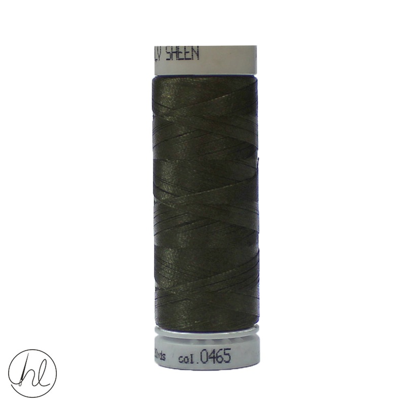 METTLER COTTON-POLY SHEEN 0465