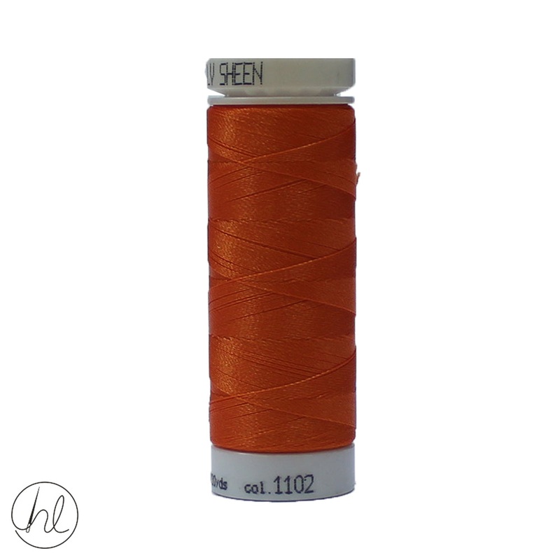 METTLER COTTON-POLY SHEEN 1102