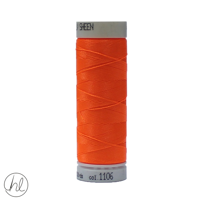 METTLER COTTON-POLY SHEEN 1106