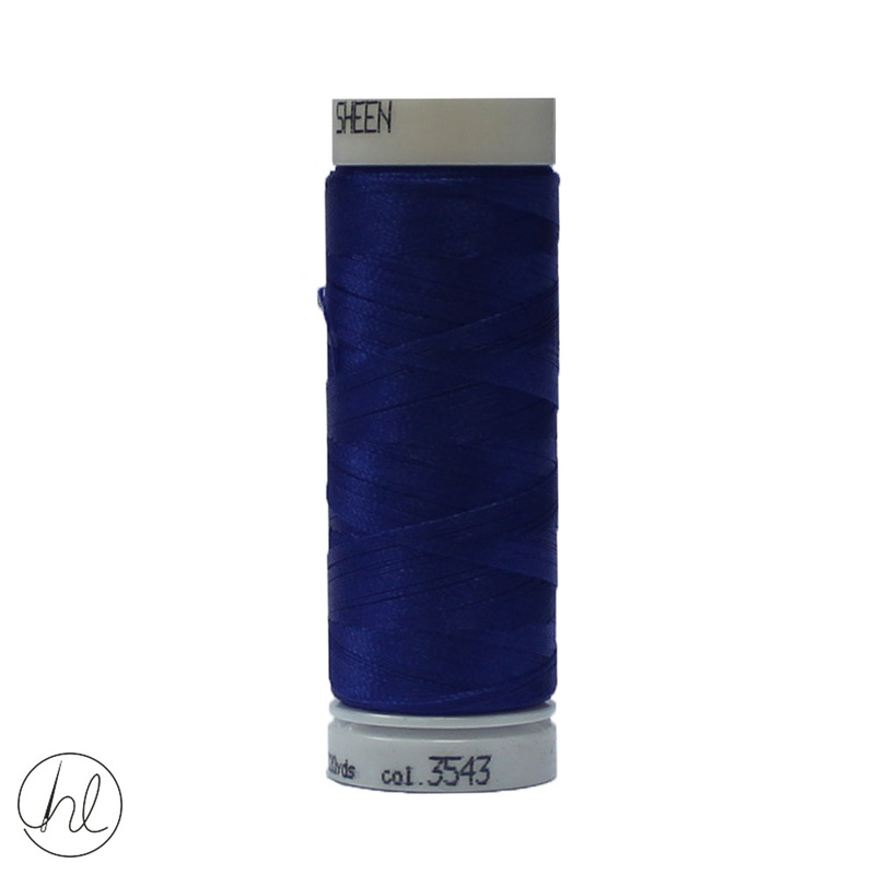 METTLER COTTON-POLY SHEEN 3543