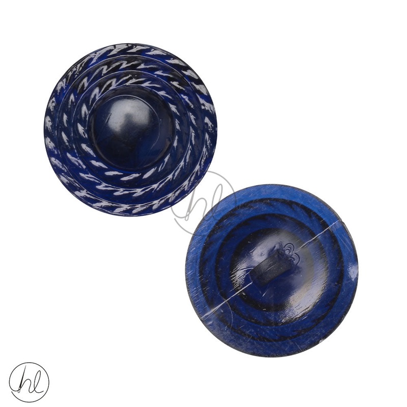 PLAIN BUTTONS NAVY 21MM 3007