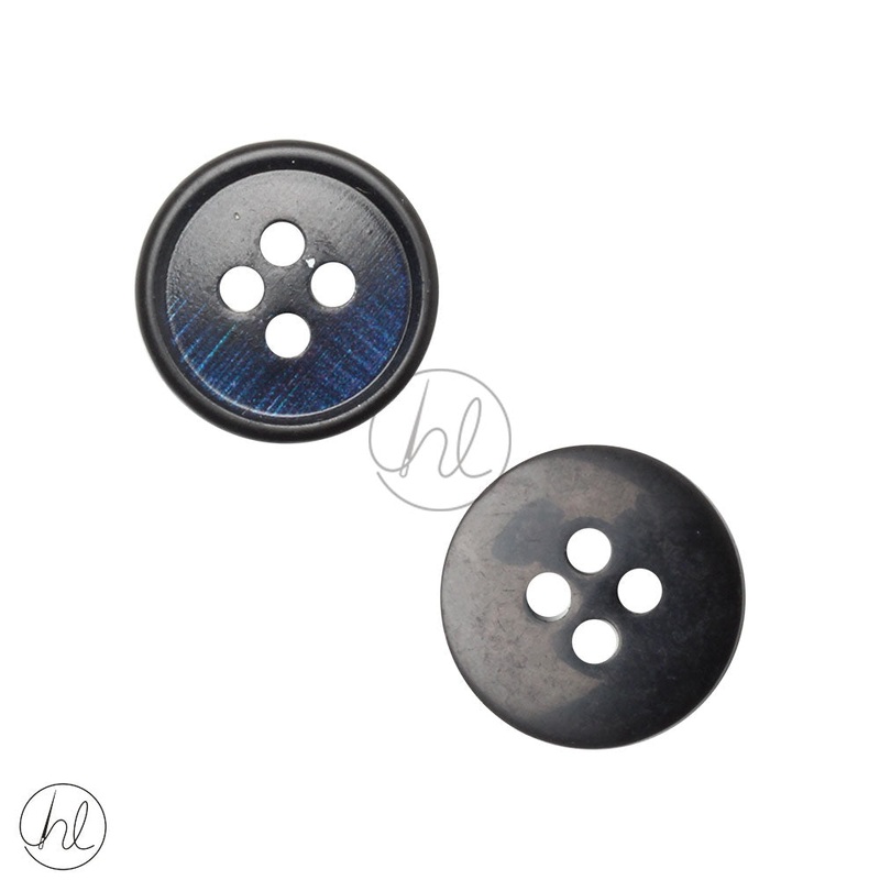 SUIT BUTTONS NAVY 15MM TBT1020
