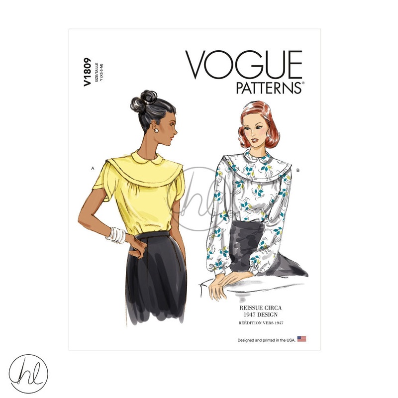 VOGUE GREEN Y XS-M