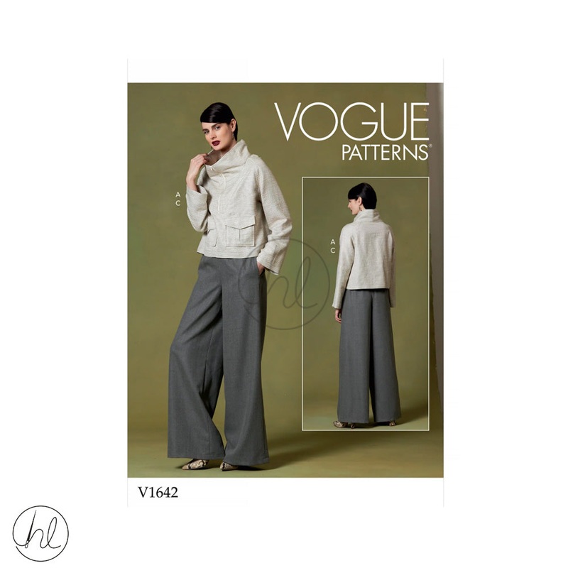 VOGUE GREEN Y XSM-MED