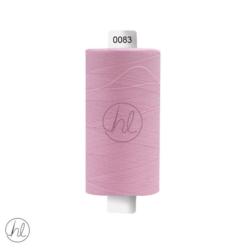 1000M SERALON COTTON THREAD P/REEL 0083