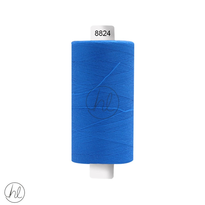 1000M SERALON COTTON THREAD P/REEL 8824