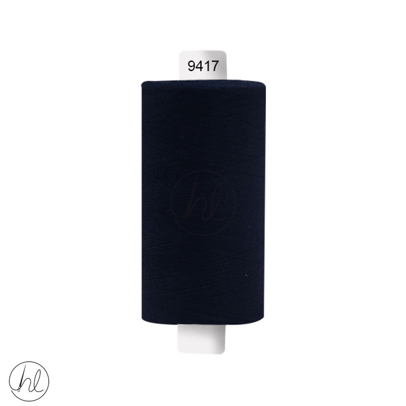 1000M SERALON COTTON THREAD (P/REEL) (9417)