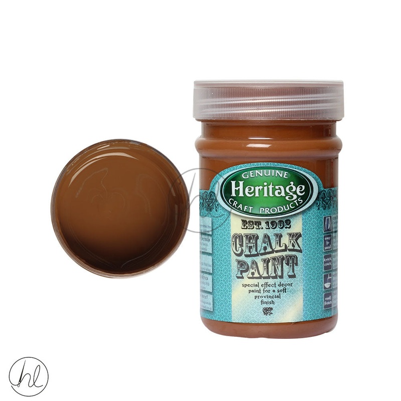 250ML CHALK PAINT (CLAY)