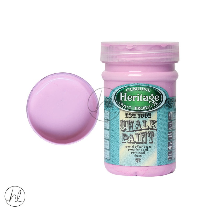 250ML CHALK PAINT MAE ELLA PINK