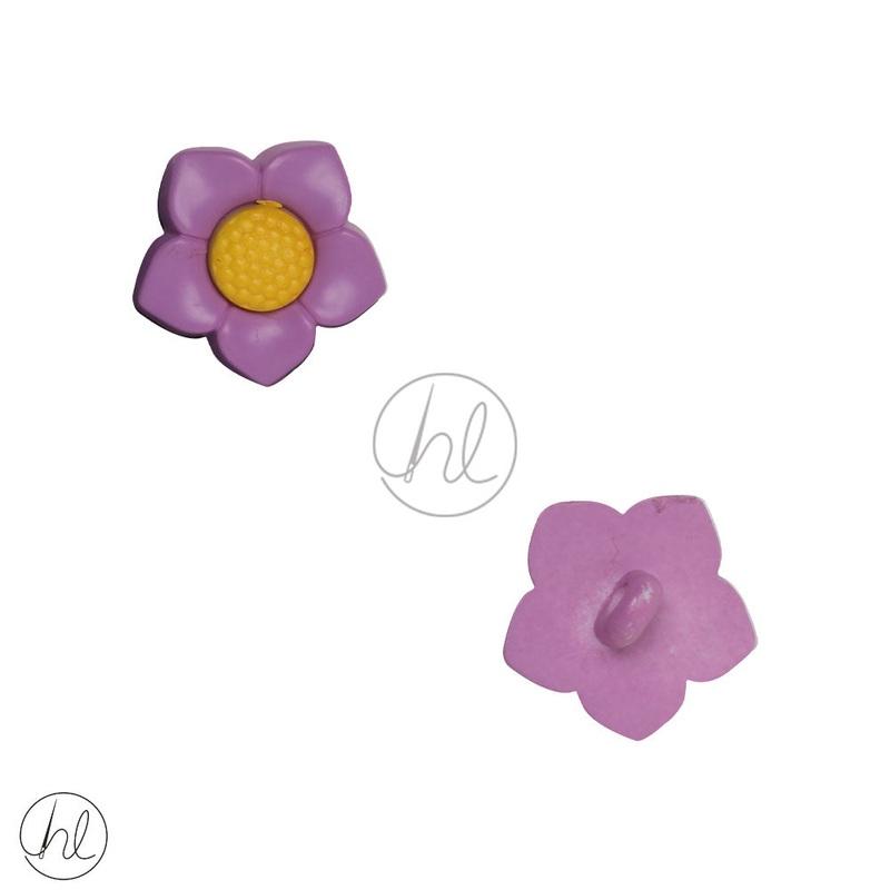 BABY BUTTONS PURPLE 20MM 44143