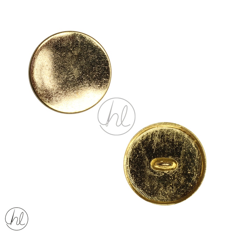 BLAZER BUTTON GOLD 20-421 MED 20MM