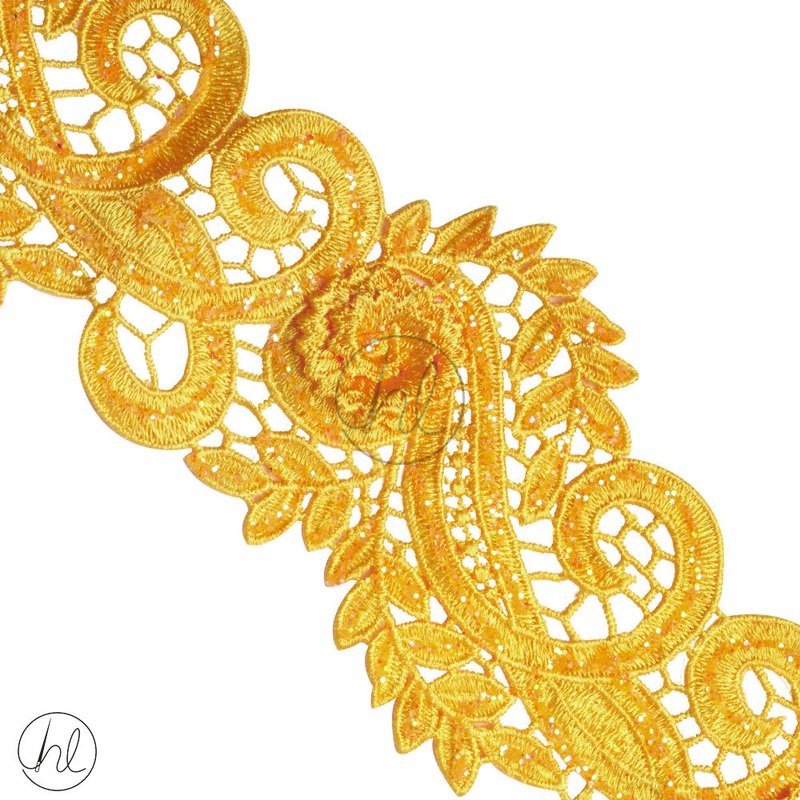 BRAID 11 YELLOW ART3122 PER M