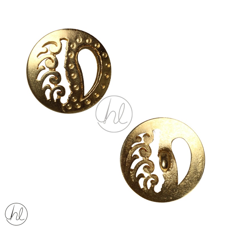BUTTON FANCY 22MM 2002